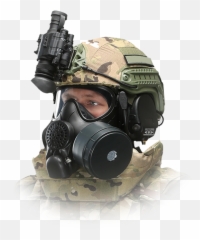 Russian Spetsnaz Modern Pmk - Gas Mask Saudi Arabia png