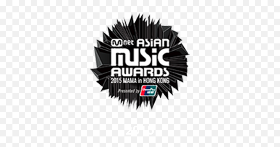 Enjoy Mnet Kpop Mwave - Mnet Asian Music Awards 2020 En Png,Kcon Logo