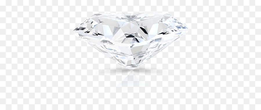 Download Hd Heart Shape Diamond - Diamond Png,Diamond Png Shape