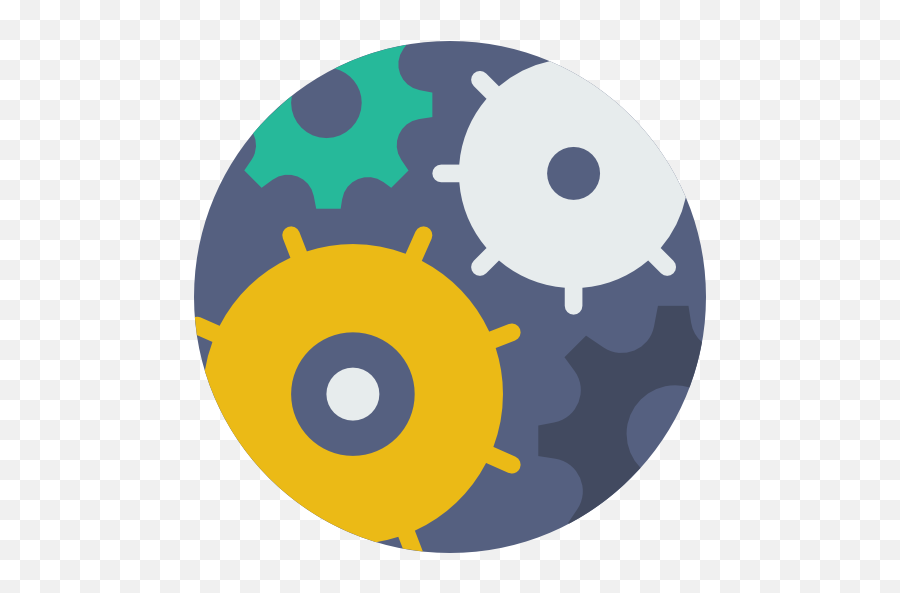 Index Of Assetsimgflat - Icons Round Gear Icon Png,Gears Icon Png