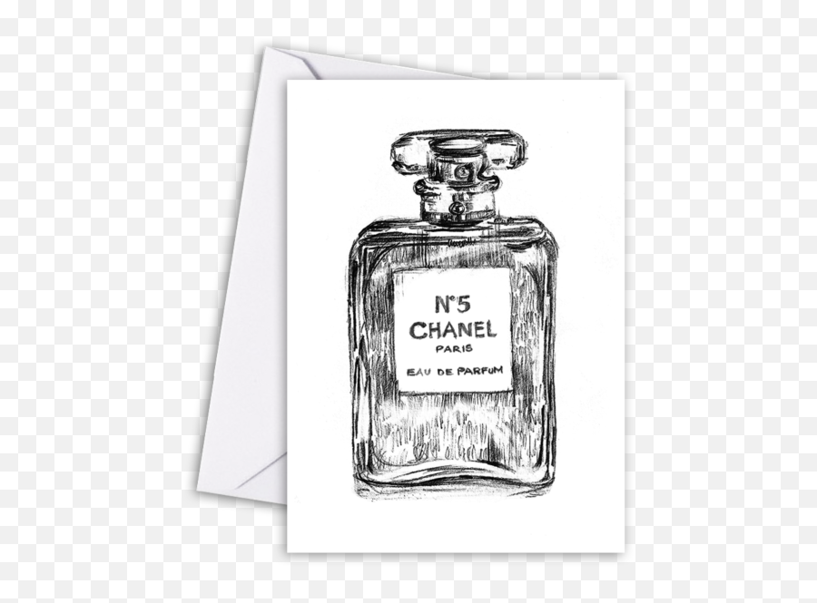 Chanel No 5 - Solvent In Chemical Reactions Png,Chanel No 5 Logo