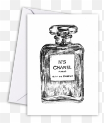 Chanel No 5 - Solvent In Chemical Reactions png