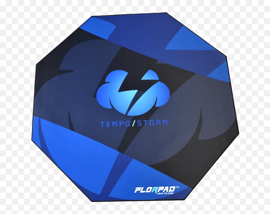 Florpad Tempo Storm Floor Mat - Florpad Tempo Storm Floor Protection Mat Png,Tempo Storm Logo
