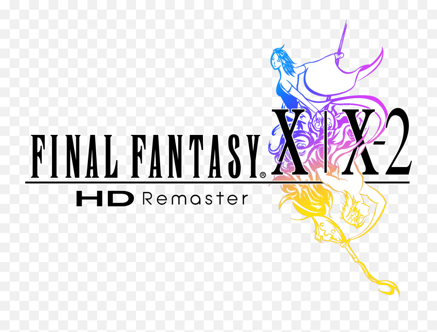Wanted To Share A Custom Ffx Hd Logo I - Final Fantasy X X2 Hd Remaster Logo Png,Final Fantasy 8 Logo