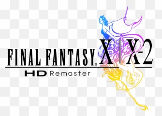 Wanted To Share A Custom Ffx Hd Logo I - Final Fantasy X X2 Hd Remaster Logo Png,Final Fantasy 8 Logo