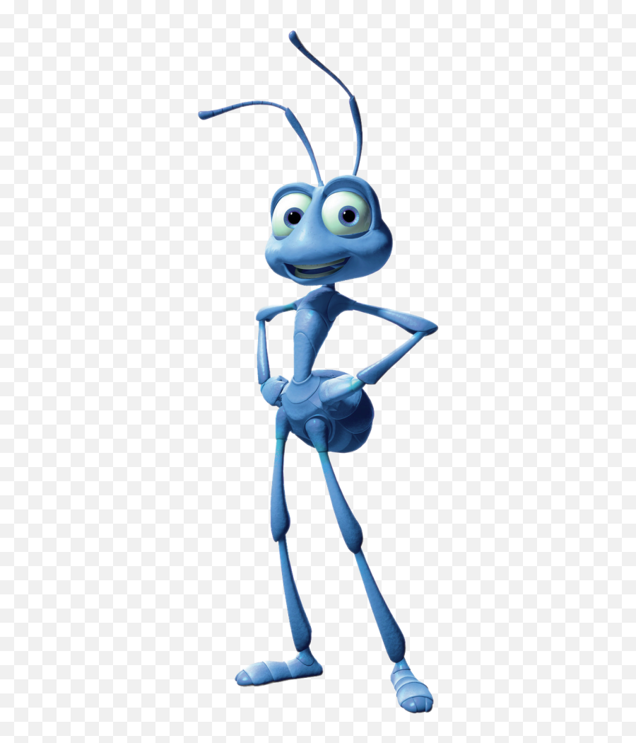 Check Out This Transparent A Bugs Life Flik The Ant Png Image