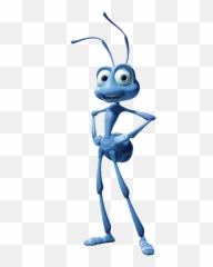 Check Out This Transparent A Bugs Life Flik The Ant Png Image