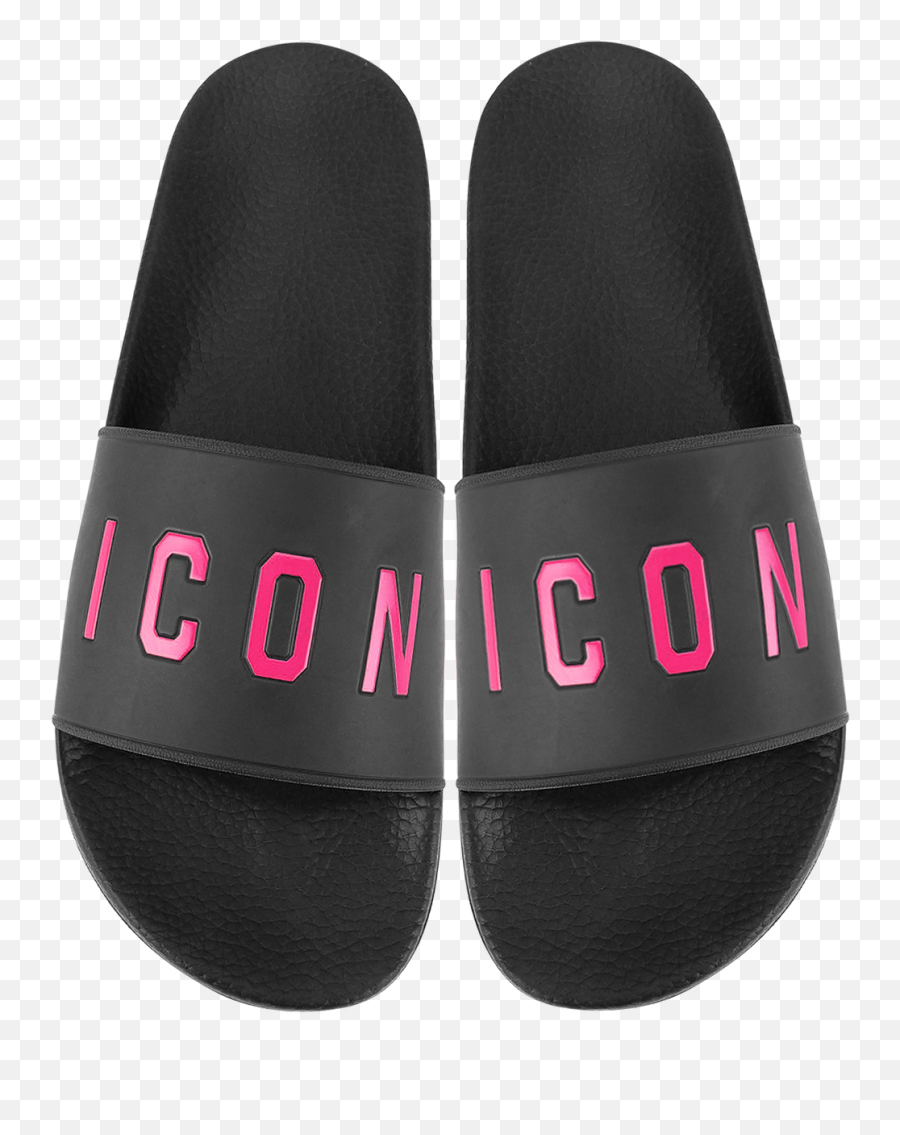 Dsquared Icon Flip Flops - Solid Png,Flip Flop Icon