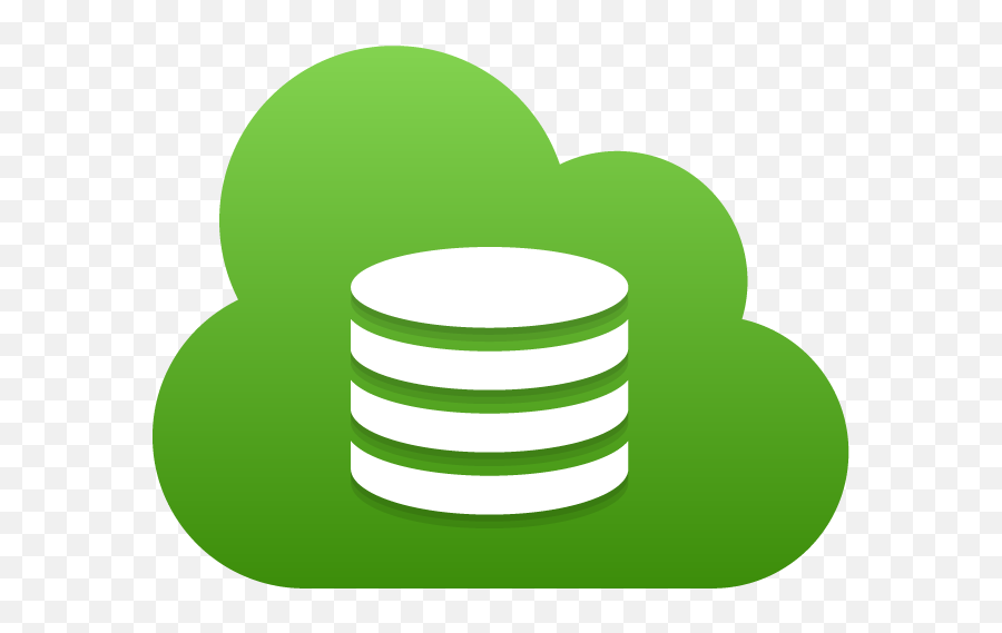 Domain Hosting U2013 Tips - Cloud Database Icon Green Png,Godaddy Icon Download