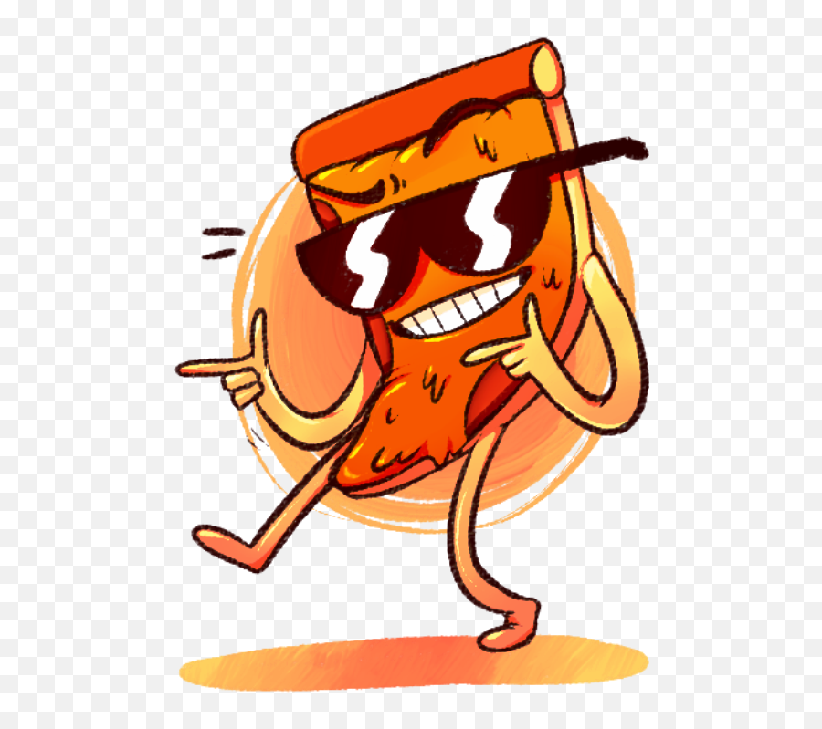 Img - Pizza Drawing Png,Steve Png