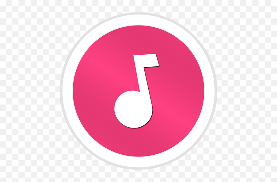 Music Player Android App To Listen Mp3 - Dot Png,Mp3 Player Icon