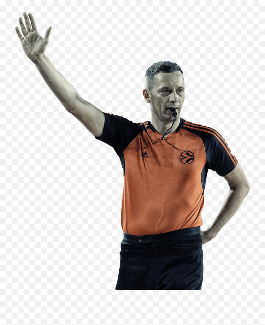 Download Referee - Player Png,Referee Png