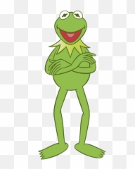 Cartoon Kermit The Frog Png Image