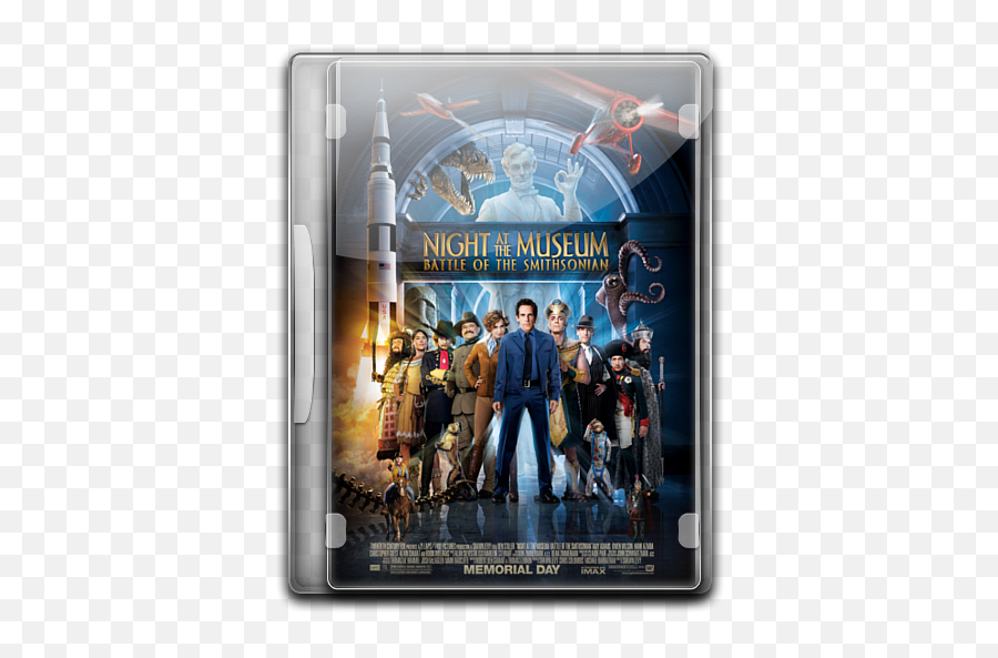 Night - Night At The Museum Battle Of The Smithsonian 2009 Cover Png,Day Night Icon