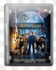 Night - Battle Of Smithsonian 2009 Cover png
