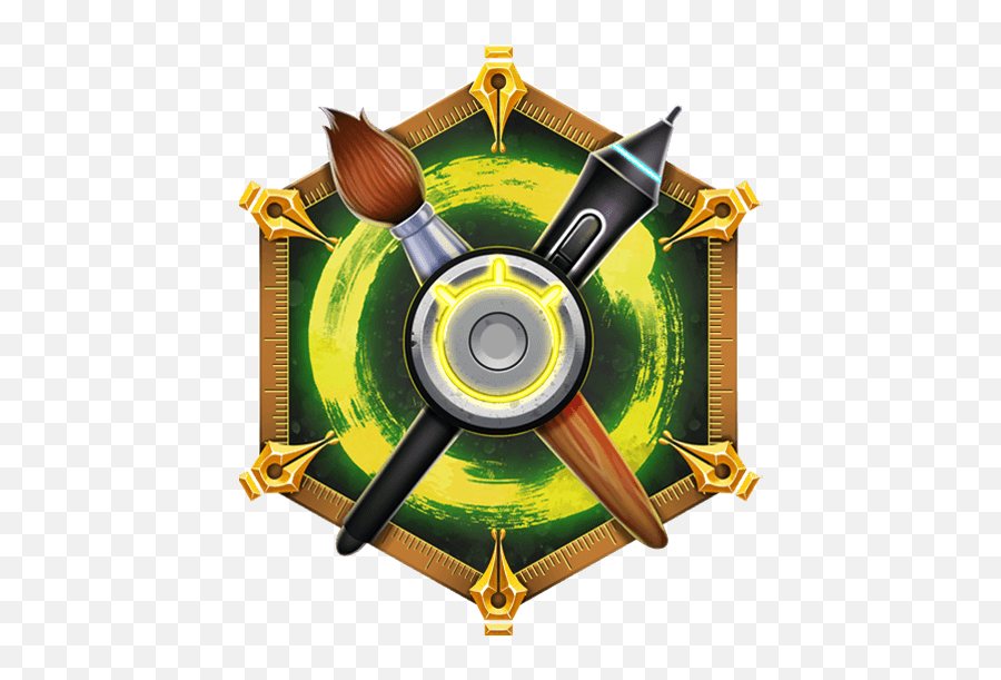 Game Art Services Ingenious Studios - Vertical Png,Legacy Icon Cannon