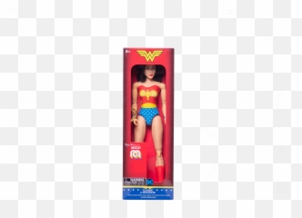 Iconic Action Figure Brand Mego Reveals First Wave - Wonder Woman png