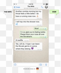 Download Love Text Chat Online Messaging Whatsapp Message Hq - Messages png