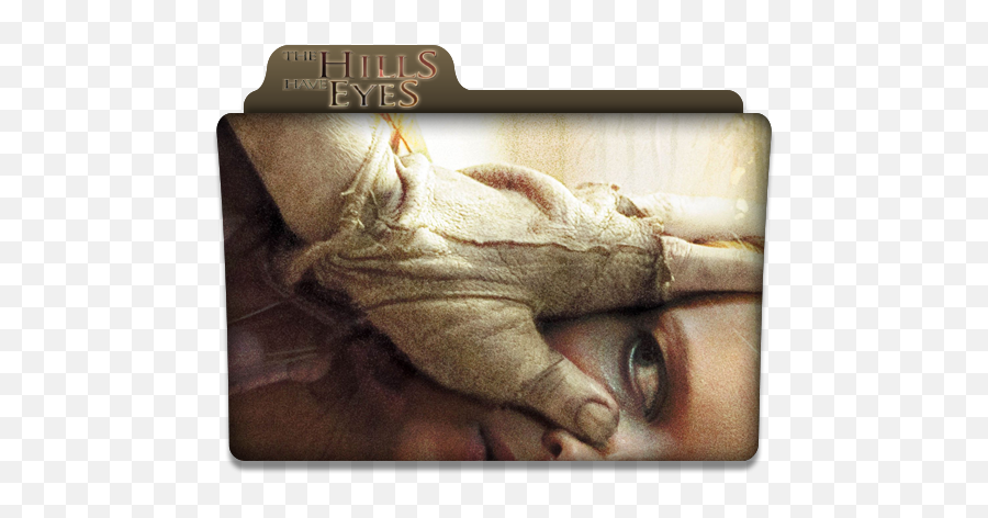 The Hills Have Eyes Movie Folder Icon - Hills Have Eyes Icon Png,Hills Icon
