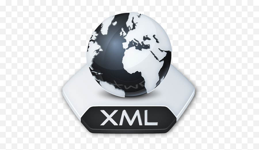 Internet Xml Icon - Xml Png,Xml Icon Png