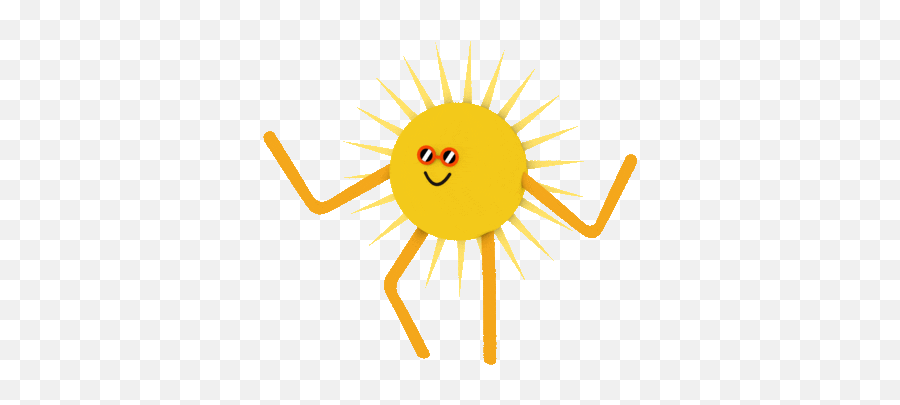 Sun Dancing - Dancing Happy Sun Gif Png,Happy Dance Icon