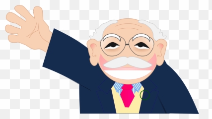 Old Man Png 1 Image - Old Man Cartoon Png,Old Man Png