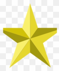 Imperial Armed Forces Of Karaq - Golden Star 64 X Pixel png