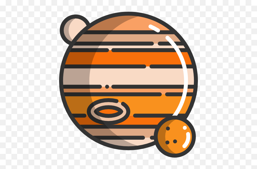 Solar System Astronomy Jupiter Miscellaneous Science - Jupiter Clipart Png,Planet Icon Png