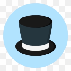 Top Hat - Free fashion icons Cartola Icon png