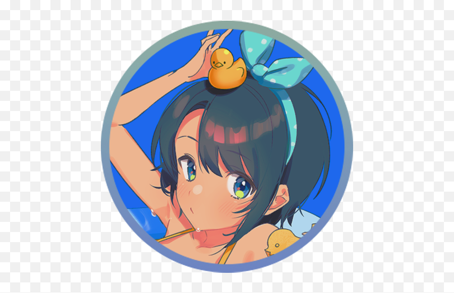 Noka - Cool Anime Profile Pictures Clip Art Png,League Of Legends Sakura  Icon - free transparent png images 