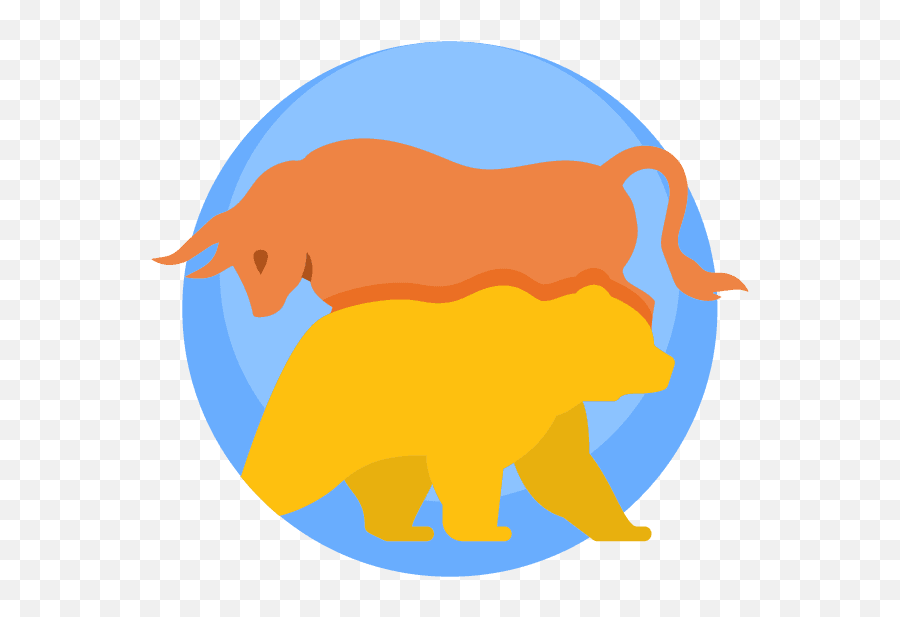 Bull Bear Cereal - Big Png,Bull Bear Icon