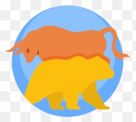 Bull Bear Cereal - Big Png,Bull Bear Icon