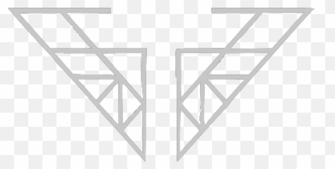 Gtsport - Charlies Angels Logo Black And White png