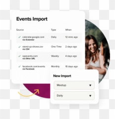 Event Aggregator The Events Calendar - Language png