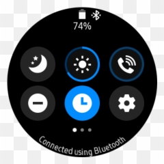 How To Save Battery - Watch Best Quick Settings png
