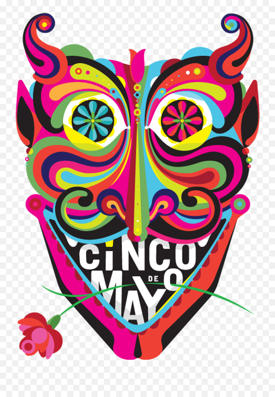 Cincodemayostl - Mural Art Poster Festival Png,Cinco De Mayo Png