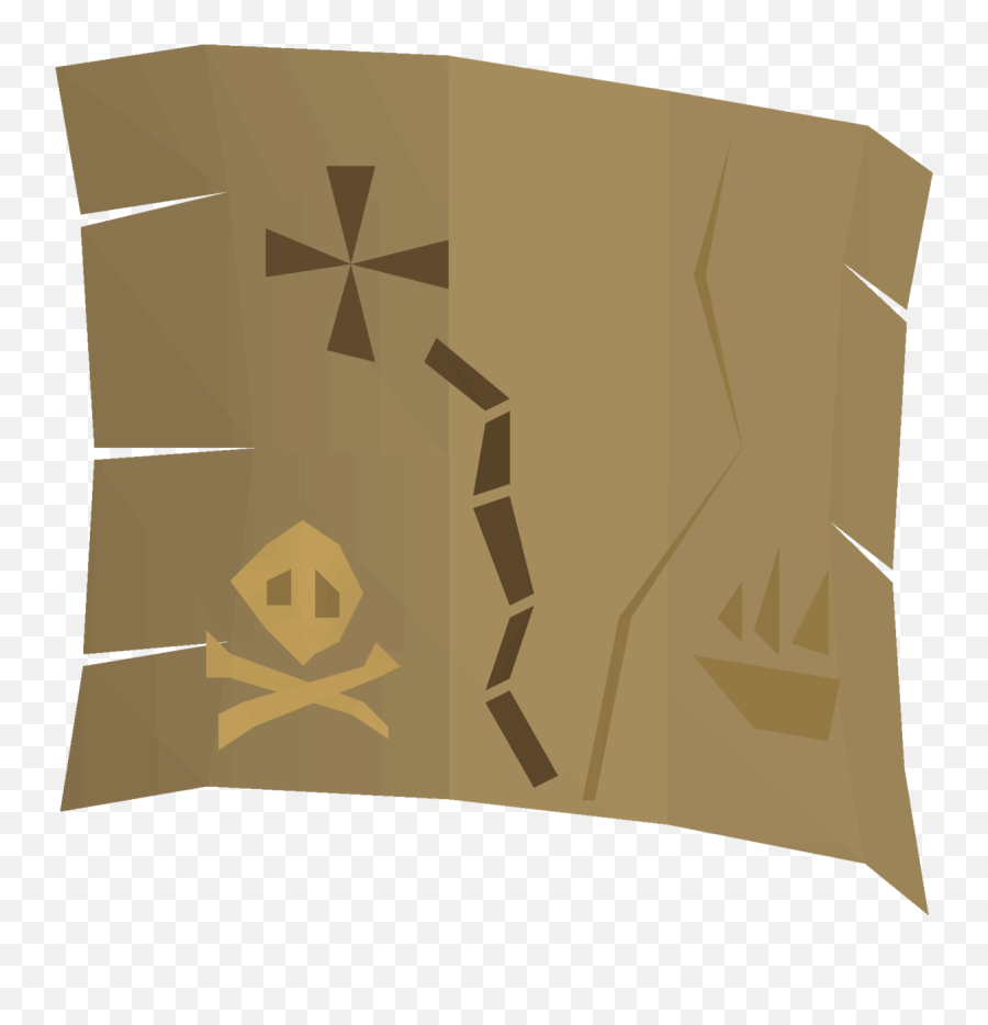 Pirate Map - Art Png,Pirate Map Icon