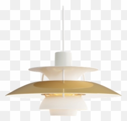 Ph 5 Mini Poul Henningsen - Louis Poulsen Ph5 Brass png