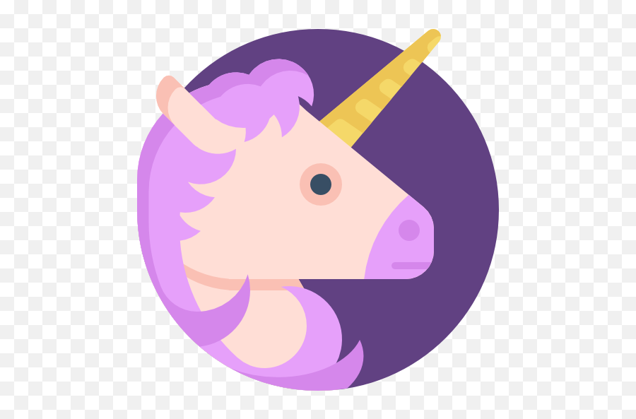 Free Icon - Unicorn Png,Unicorn Icon For Facebook