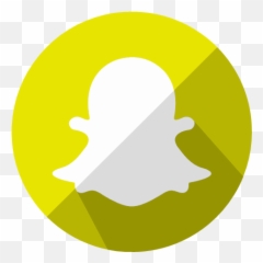 Message Snapchat Social Icon Png