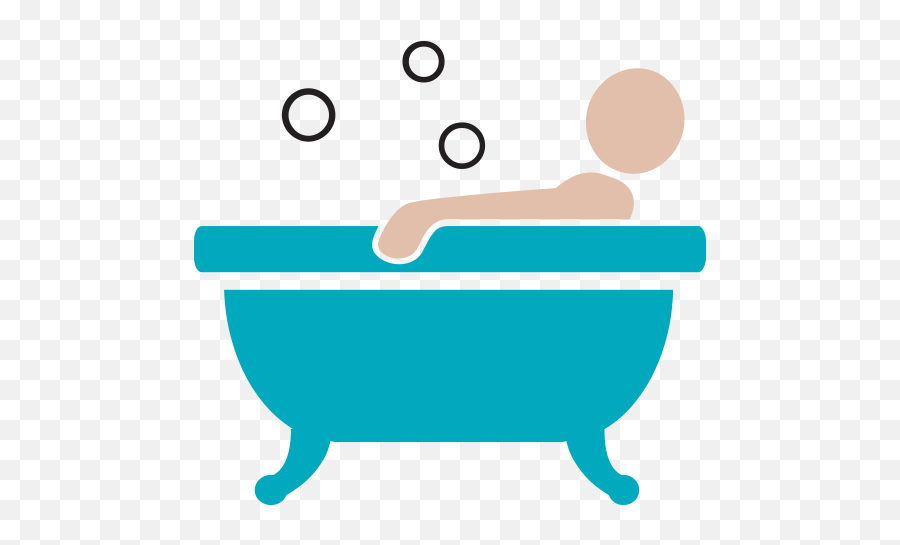 Weight Lifting Emoji Icon Emojicouk - Take A Bath Icon Png,Weightlifter Icon