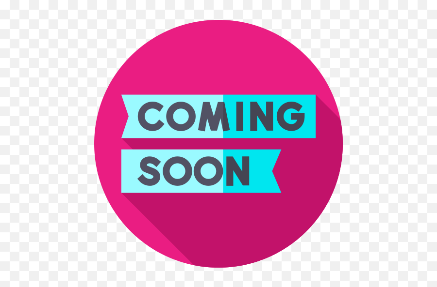 Coming Soon - Dot Png,Picture Coming Soon Icon
