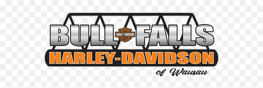 Bull Falls Harley - Davidson Rothschild Wi New U0026 Pre Bull Falls Harley Davidson Wausau Wisconsin Png,Images Of Harley Davidson Logo