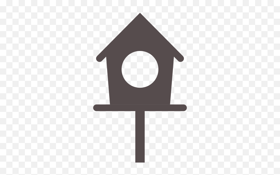 Spring Birdhouse Bird House Garden Wood Pet Free Icon - Casa De Pajaros Png,Pet Icon