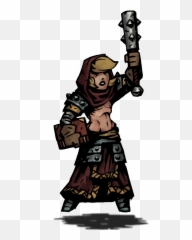 Stress Sprite Darkest Dungeon Png - Darkest Dungeon Bounty Hunter Skins,Darkest Dungeon Png