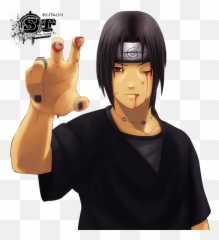 Download Itachi Uchiha Is Fodder - Render Itachi Png Image Itachi Uchiha Png,Itachi Png