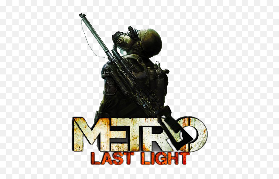 Metro Exodus Png Background Image Mart - Metro Last Night Icon,Mw3 Icon