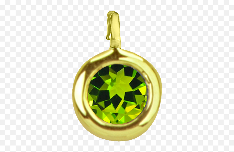 Yellow Gold Peridot Bezel - Solid Png,Peridot Icon