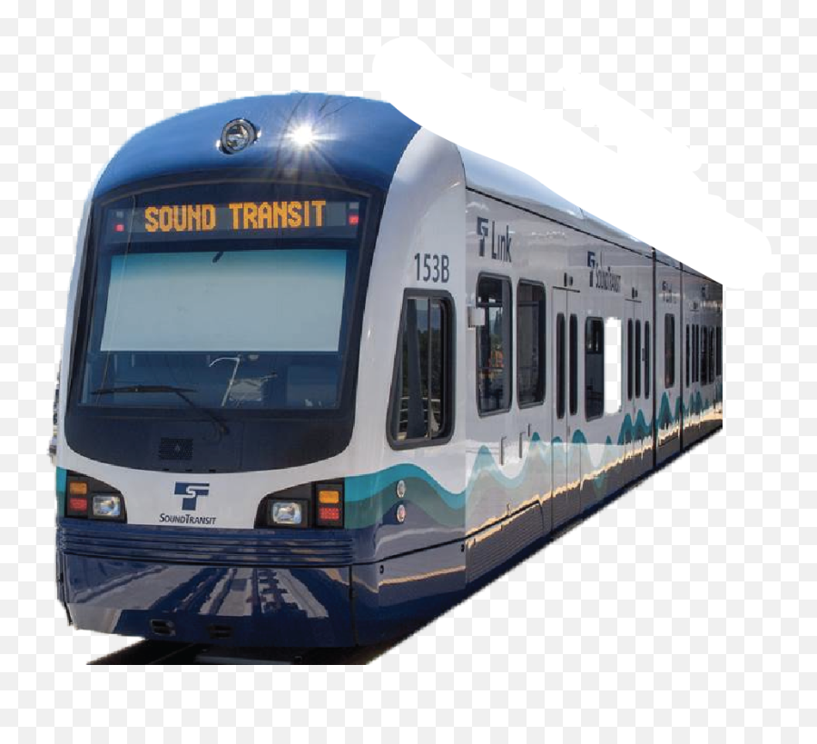 Download Issue With Time Efficiency In The Light Rail - Light Rail Png,Train Transparent Background