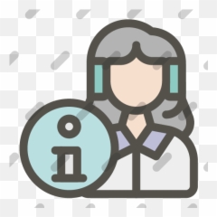 Call Center Agent Icon Iconbros - Dot png